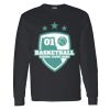 Unisex Heavy Cotton™ Long Sleeve T-Shirt Thumbnail