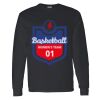 Unisex Heavy Cotton™ Long Sleeve T-Shirt Thumbnail