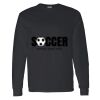 Unisex Heavy Cotton™ Long Sleeve T-Shirt Thumbnail