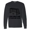 Unisex Heavy Cotton™ Long Sleeve T-Shirt Thumbnail