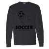 Unisex Heavy Cotton™ Long Sleeve T-Shirt Thumbnail