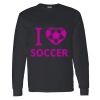 Unisex Heavy Cotton™ Long Sleeve T-Shirt Thumbnail