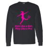 Unisex Heavy Cotton™ Long Sleeve T-Shirt Thumbnail