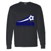 Unisex Heavy Cotton™ Long Sleeve T-Shirt Thumbnail