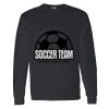 Unisex Heavy Cotton™ Long Sleeve T-Shirt Thumbnail