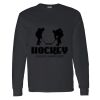 Unisex Heavy Cotton™ Long Sleeve T-Shirt Thumbnail