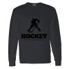 Unisex Heavy Cotton™ Long Sleeve T-Shirt Thumbnail