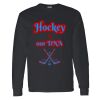 Unisex Heavy Cotton™ Long Sleeve T-Shirt Thumbnail