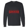 Unisex Heavy Cotton™ Long Sleeve T-Shirt Thumbnail