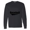 Unisex Heavy Cotton™ Long Sleeve T-Shirt Thumbnail