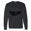 Unisex Heavy Cotton™ Long Sleeve T-Shirt Thumbnail