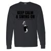 Unisex Heavy Cotton™ Long Sleeve T-Shirt Thumbnail