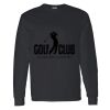 Unisex Heavy Cotton™ Long Sleeve T-Shirt Thumbnail