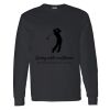 Unisex Heavy Cotton™ Long Sleeve T-Shirt Thumbnail