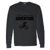 Unisex Heavy Cotton™ Long Sleeve T-Shirt Thumbnail