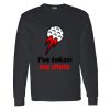 Unisex Heavy Cotton™ Long Sleeve T-Shirt Thumbnail