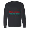 Unisex Heavy Cotton™ Long Sleeve T-Shirt Thumbnail
