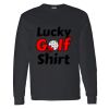 Unisex Heavy Cotton™ Long Sleeve T-Shirt Thumbnail