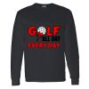 Unisex Heavy Cotton™ Long Sleeve T-Shirt Thumbnail