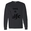 Unisex Heavy Cotton™ Long Sleeve T-Shirt Thumbnail