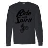 Unisex Heavy Cotton™ Long Sleeve T-Shirt Thumbnail
