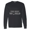 Unisex Heavy Cotton™ Long Sleeve T-Shirt Thumbnail