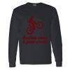 Unisex Heavy Cotton™ Long Sleeve T-Shirt Thumbnail