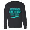 Unisex Heavy Cotton™ Long Sleeve T-Shirt Thumbnail