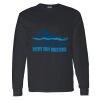 Unisex Heavy Cotton™ Long Sleeve T-Shirt Thumbnail