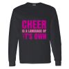 Unisex Heavy Cotton™ Long Sleeve T-Shirt Thumbnail