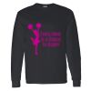 Unisex Heavy Cotton™ Long Sleeve T-Shirt Thumbnail