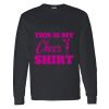 Unisex Heavy Cotton™ Long Sleeve T-Shirt Thumbnail