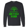 Unisex Heavy Cotton™ Long Sleeve T-Shirt Thumbnail