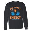 Unisex Heavy Cotton™ Long Sleeve T-Shirt Thumbnail