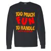 Unisex Heavy Cotton™ Long Sleeve T-Shirt Thumbnail