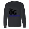 Unisex Heavy Cotton™ Long Sleeve T-Shirt Thumbnail
