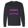 Unisex Heavy Cotton™ Long Sleeve T-Shirt Thumbnail