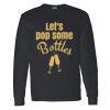 Unisex Heavy Cotton™ Long Sleeve T-Shirt Thumbnail