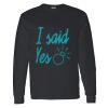 Unisex Heavy Cotton™ Long Sleeve T-Shirt Thumbnail
