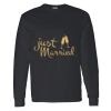 Unisex Heavy Cotton™ Long Sleeve T-Shirt Thumbnail