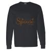 Unisex Heavy Cotton™ Long Sleeve T-Shirt Thumbnail