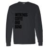 Unisex Heavy Cotton™ Long Sleeve T-Shirt Thumbnail