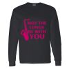 Unisex Heavy Cotton™ Long Sleeve T-Shirt Thumbnail