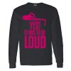 Unisex Heavy Cotton™ Long Sleeve T-Shirt Thumbnail