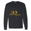 Unisex Heavy Cotton™ Long Sleeve T-Shirt Thumbnail
