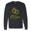 Unisex Heavy Cotton™ Long Sleeve T-Shirt Thumbnail
