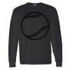 Unisex Heavy Cotton™ Long Sleeve T-Shirt Thumbnail