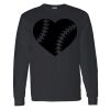 Unisex Heavy Cotton™ Long Sleeve T-Shirt Thumbnail
