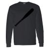 Unisex Heavy Cotton™ Long Sleeve T-Shirt Thumbnail