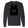 Unisex Heavy Cotton™ Long Sleeve T-Shirt Thumbnail